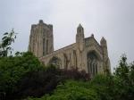 Rockefellar Chapel in the Spring