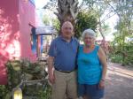 Jim and his mother, Mary Ann