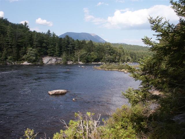 Penobscot and Mt. Katahdin