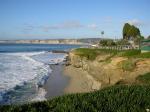 La Jolla coast