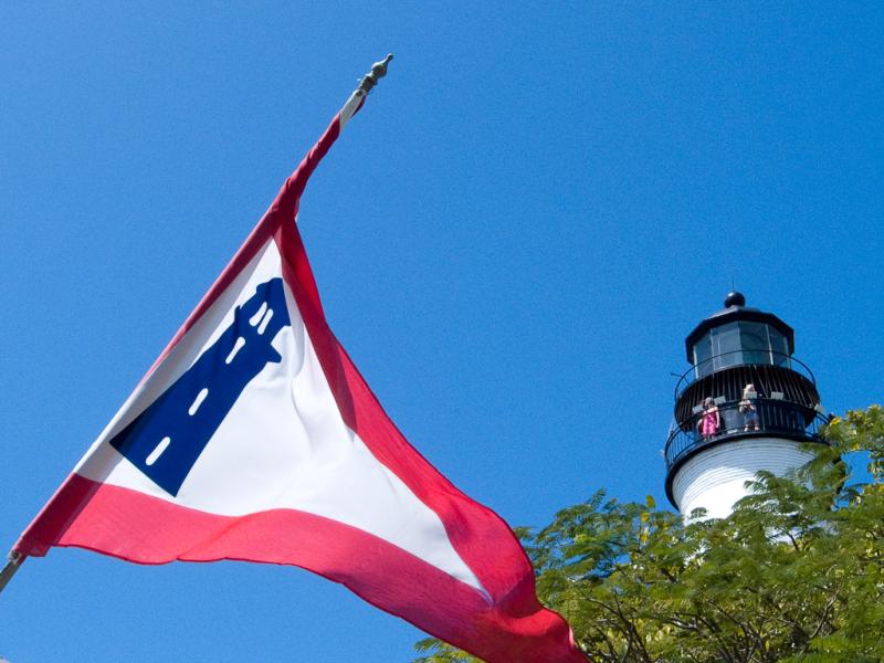 Key West lighthouse