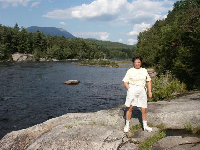 Anne and the Penobscot