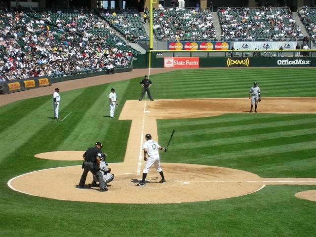 Thome gets set...