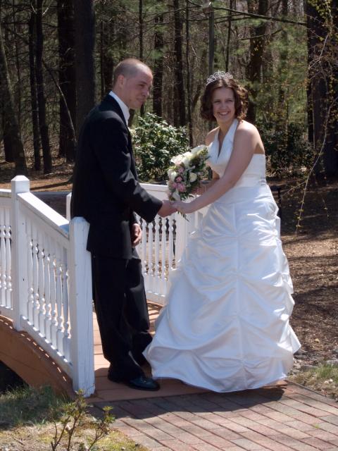 Bride and Groom, Beautiful Day, Beautiful couple.