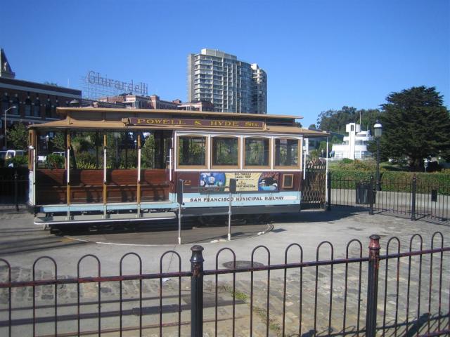 Ghirardelli Square