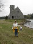 Cash in, trash out at Old Stone Church