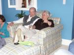 Joe and Betty Fidler, Easter