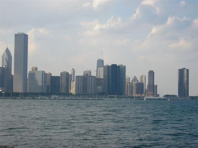 Chicago skyline part I