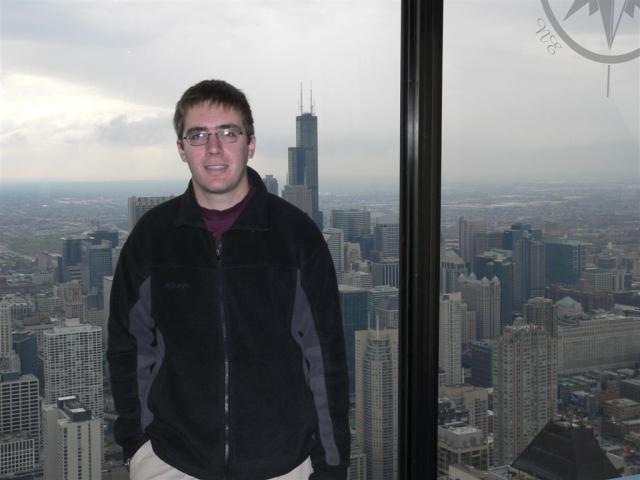 Tom and Sears Tower