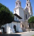 Mission Dolores today