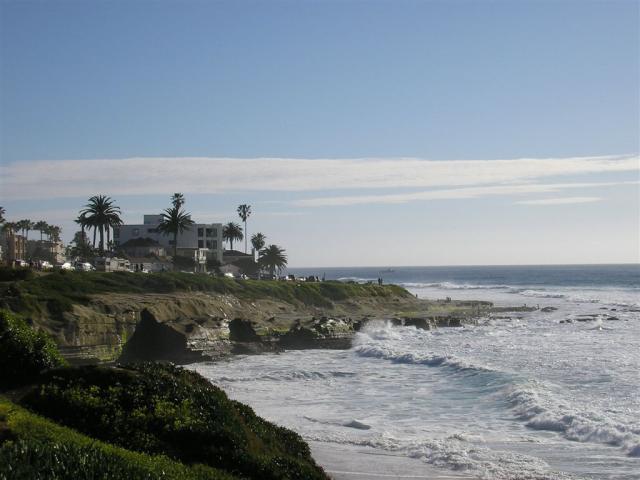 the coast...and the gorgeous houses