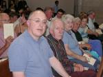 Jim, his parents Peter and Mary Ann,
Betty Fidler, Jo-Louise Allen