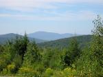 Squaw Mountain from the B-52 Crash Site