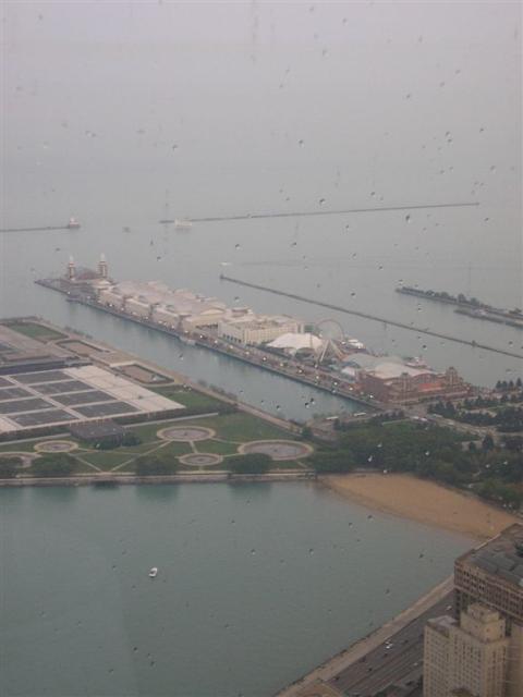 Navy Pier!