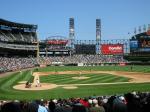 What a beautiful day for baseball!