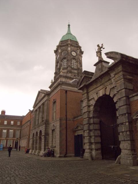 Bedford Tower, Dublin Castle