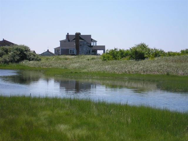 Pretty Beach House