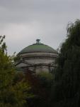 Museum of Science and Industry from the Gardens