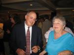 Jim and Mary Ann at Judy and John Schleicher's 50th anniversary party