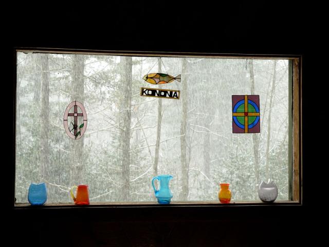 Koinonia Window