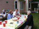 Jack Fidler's 50th birthday party, Memorial Day