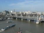 The Thames from the London Eye