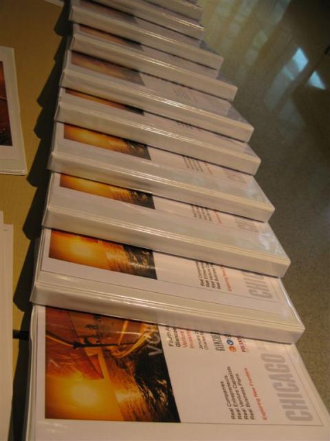 All the VCIC handbooks that I helped make