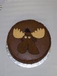 Groom's cake, MOOSE!