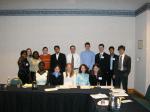 My committee...I chaired the African Union