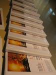 All the VCIC handbooks that I helped make