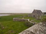 Temple Connor at Clonmacnoise.