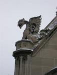 Yay for gargoyles!