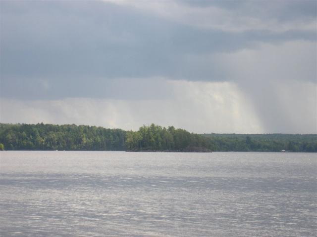 Ledge Island from the dock