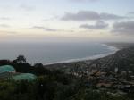 La Jolla from the hill