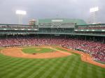 Fenway before the game