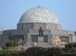 Adler Planetarium...so cool looking