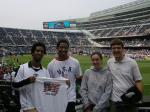 Four of the best USA fans!