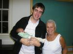 Grandma Bet, Isaiah and me