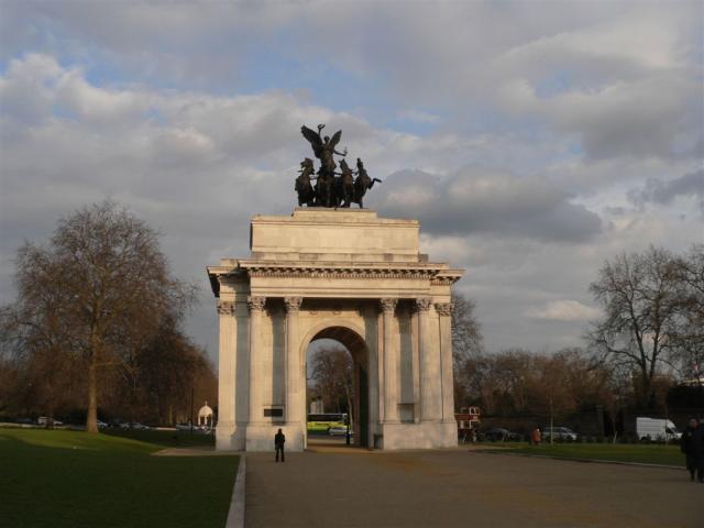 Wellington Arch