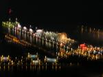 Navy Pier from the Hancock Tower...its impossible to get a good shot of it