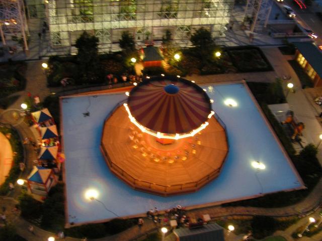 Navy Pier Swing...from Ferris Wheel