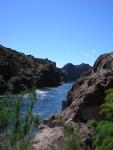 the Colorado river