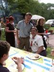 Jack Fidler's 50th birthday party, Memorial Day