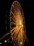 Cool Ferris Wheel Shot