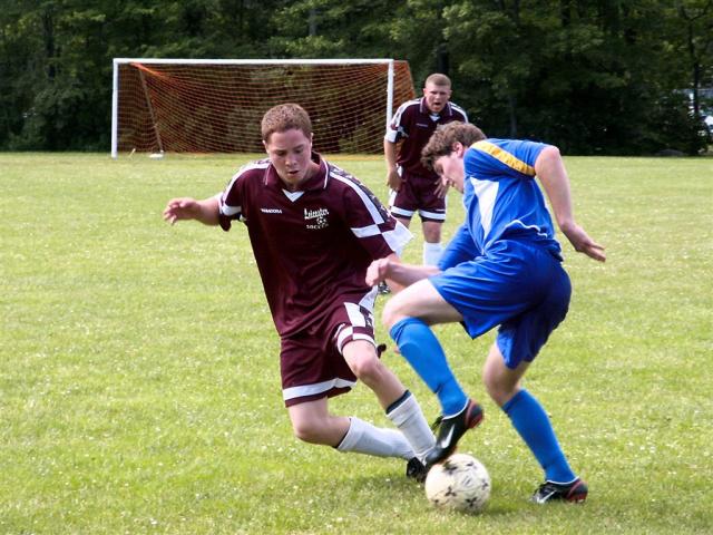 Mark, Soccer