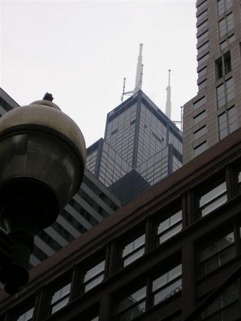 Cool Sears Tower Picture