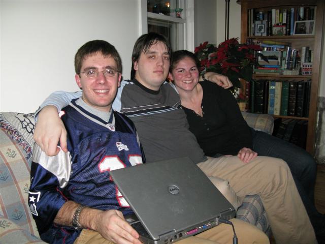 I enjoy the Patriots 16-0 season with John and Lizz