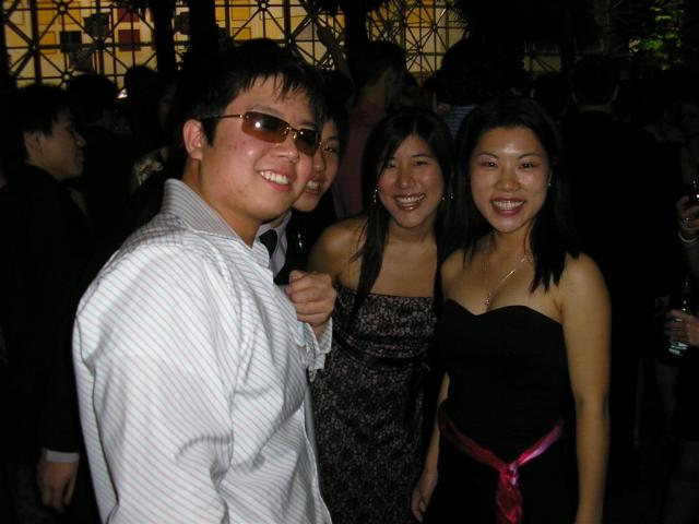 Eddie Cho and my wonderful co-RA Sophia