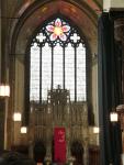 Baccalaureate 6/15/07
Rockefeller Memorial Chapel