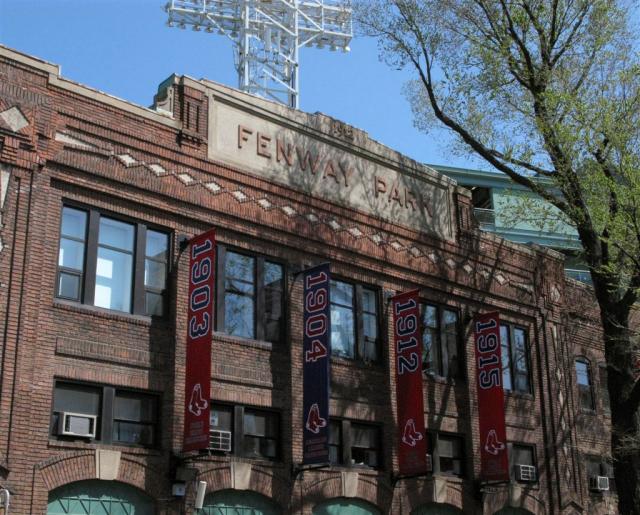 Fenway Paaaak!